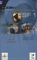 Nuevo Espanol Sin Fronteras 1 Tutor Book