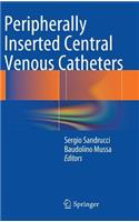 Peripherally Inserted Central Venous Catheters: (English)
