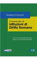 Compendio di Istituzioni di Diritto Romano