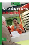 Voorlichting En Advies in de Apotheek