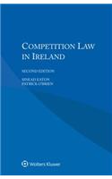 Competition Law in Ireland