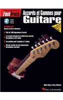 FastTrack - Guitare - Accords et Gammes (F)