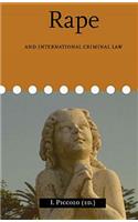 Rape and International Criminal Law