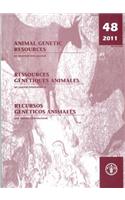 Animal Genetic Resources 2011, No. 48