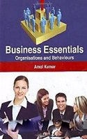 Business Essentials: Organisations and Behaviours, 2015, 328pp