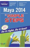 Maya 2014 In Simple Steps