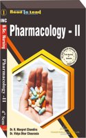Pharmacology- II B.SC Nursing 4th Semester, According Indian Nursing Council (INC) Syllabus