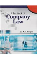 A Textbook Of Company Law