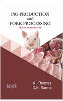 PIG PRODUCTION AND POLK PROCESSING