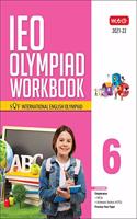 International English Olympiad  Workbook -Class 6
