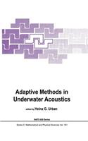 Adaptive Methods in Underwater Acoustics