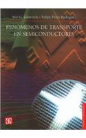 Fenomenos de Tranporte En Semiconductores