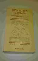 From Actions To Answers - Proceedings Of The 1989 Theoretical Advanced Study Institute In Elementary Particle Physics