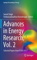 Advances in Energy Research, Vol. 2