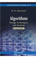 Algorithms: Design Techniques And Analysis (Revised Edition): Design Techniques and Analysis (Revised Edition)(14 Lecture Notes Series on Computing)