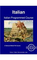 Italian Programmed Course - Student Text Volume 1