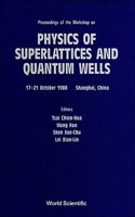 Physics of Superlattice and Quantum Wells - Proceedings of the Workshop