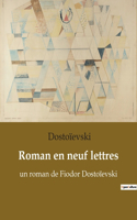 Roman en neuf lettres