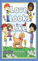 Love Looks Like
