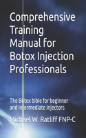 Comprehensive Training Manual for Botox Injection Professionals