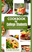 Cookbook for College Students