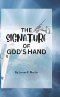 Signature of God's Hand