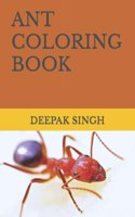 Ant Coloring Book