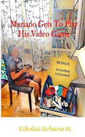 Mariano Gets to Play His Video Game