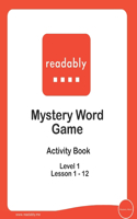 Readably Mystery Word Games