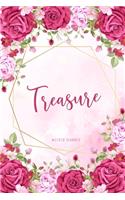Treasure Weekly Planner