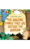 The Amazing Things That Are Outside the Burrow