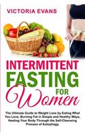 Intermittent Fasting for Women