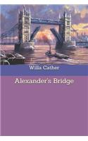 Alexander's Bridge