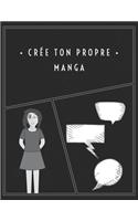 Crée Ton Propre Manga