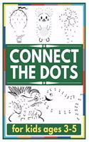 CONNECT THE DOTS for kids ages 3-5
