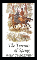 Torrents of Spring-Original Classic Edition(Annotated)