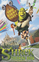 Shrek Coloring Book