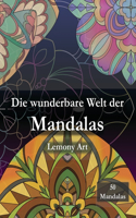 wunderbare Welt der Mandalas