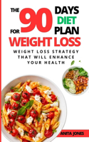 90 Days Diet Plan For Weight Loss: Weight Loss Strategy That Will Enhance Your Health