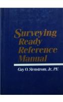 Surveying Ready Reference Manual