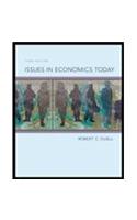 Issues in Economics Today
