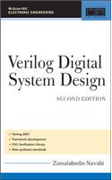 Verilog Digital System Design: Register Transfer Level Synthesis, Testbench, and Verification [With CDROM]