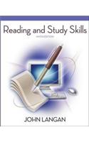 Reading and Study Skills