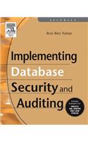 Implementing Database Security and Auditing