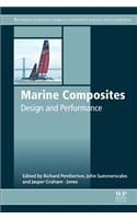 Marine Composites: Design and Performance (Woodhead Publishing Series in Composites Science and Engineering)