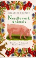 Needlework Animals: With Over 25 Original Charted Designs