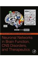 Neuronal Networks in Brain Function, CNS Disorders, and Therapeutics