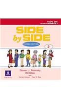 VE SIDE BY SIDE 2 3E WBK/CD'S  VOIR 245980          026764