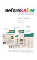 Before and After Page Design