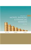 Principles of Money, Banking and Financial Markets Plus Mylab Economics with Pearson Etext (1-Semester Access) Access Card Package